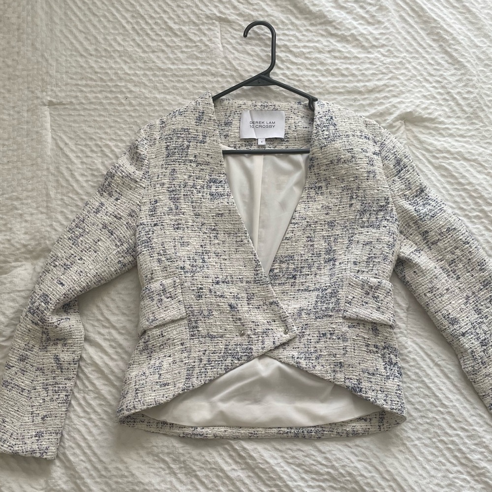 Derek Lam 10 Crosby Size 4 jacket